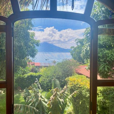 Lake Front Cabin At Los Elementos Santa Cruz La Laguna Zewnętrze zdjęcie