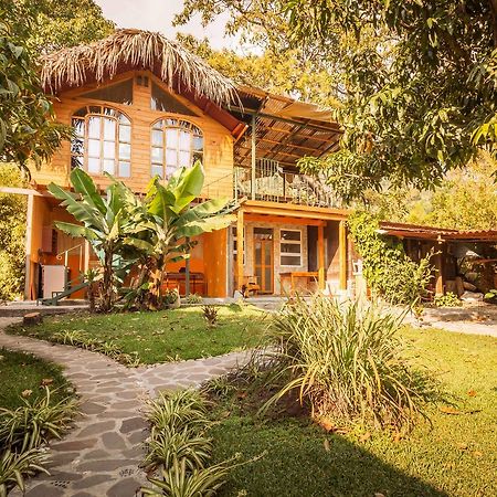 Lake Front Cabin At Los Elementos Santa Cruz La Laguna Zewnętrze zdjęcie