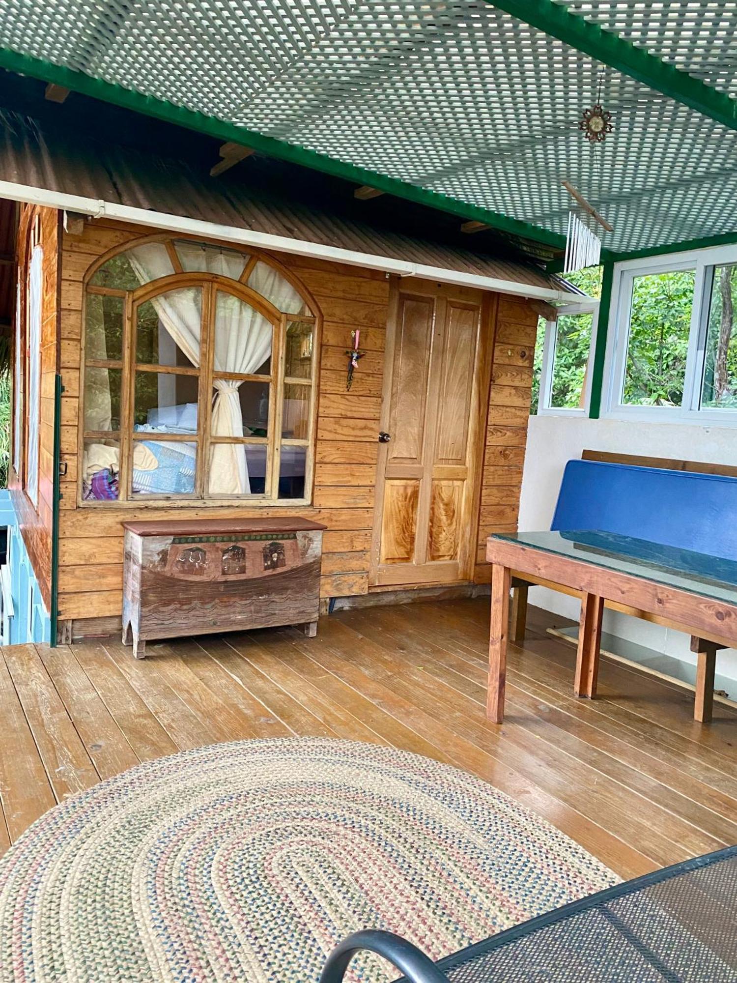 Lake Front Cabin At Los Elementos Santa Cruz La Laguna Zewnętrze zdjęcie
