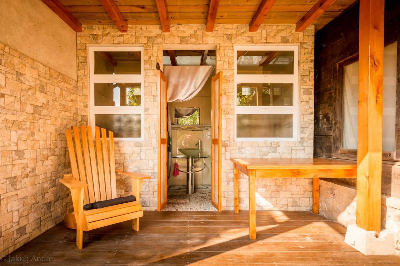 Lake Front Cabin At Los Elementos Santa Cruz La Laguna Zewnętrze zdjęcie